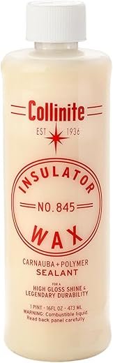 Collinite 845 Insulator Wax