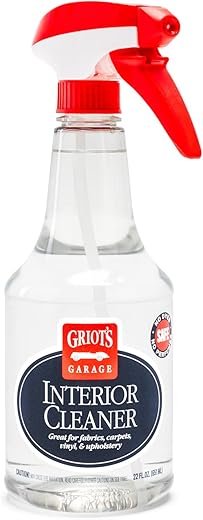 Griot's Garage Interior Cleaner Spray