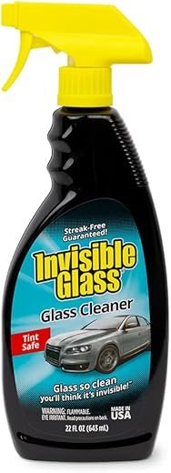Invisible Glass Premium 22-Ounce Spray