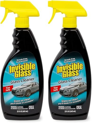 Invisible Glass Premium Cleaner