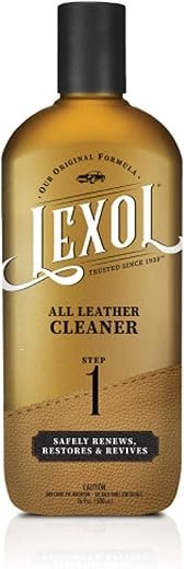 Lexol All Leather Cleaner