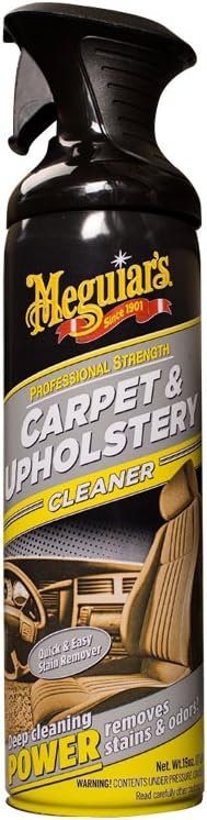 Meguiar's Carpet Cleaner