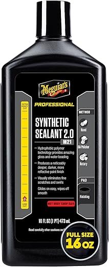 Meguiar's Professional Synthetic Sealant 2.0
