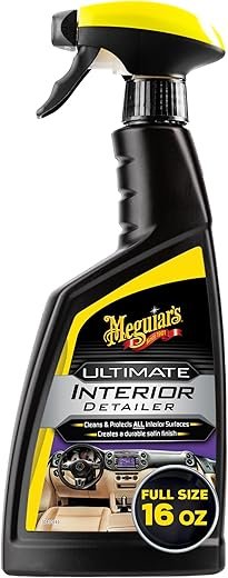 Meguiar's Ultimate Interior Detailer