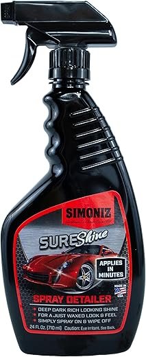 Simoniz Sure Shine Detailer