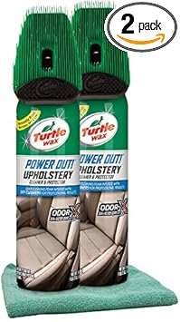 Turtle Wax Power Out Upholstery Cleaner