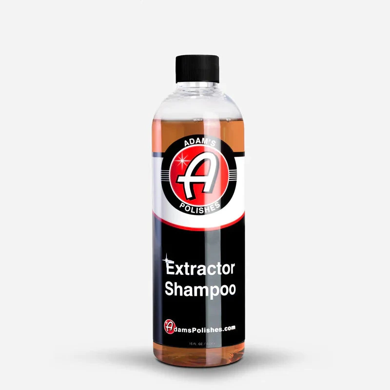 Adam’s Extractor Shampoo, 16 oz