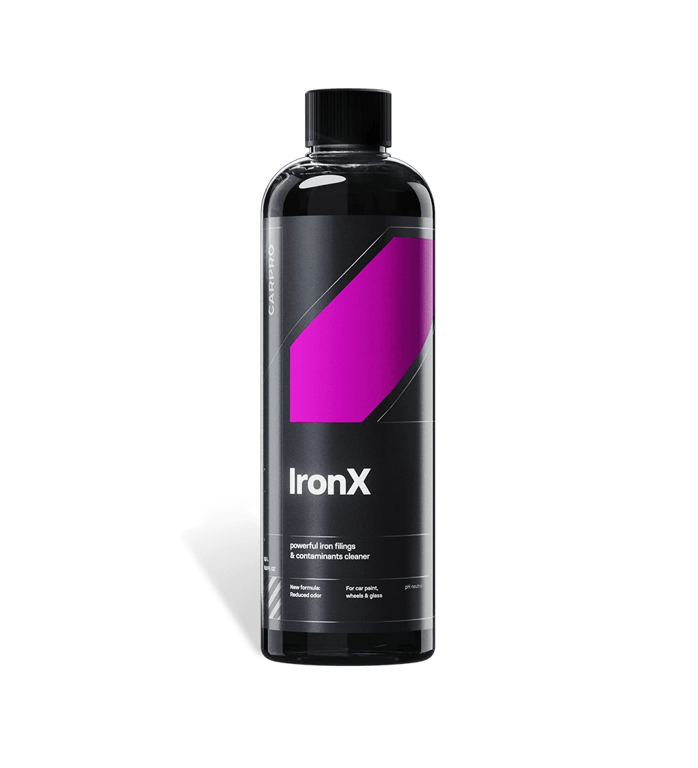 CARPRO IronX 500 mL bottle with cap.