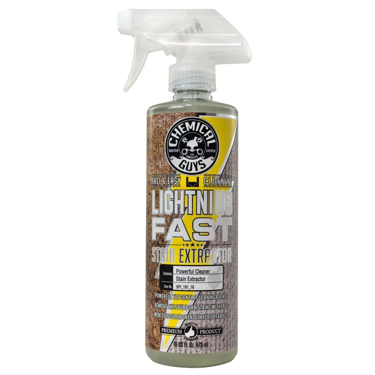 Manufacturer gallery view of the Chemical Guys Lightning Fast 16 fl oz bottle