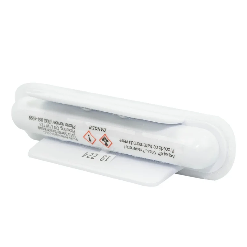 Aquapel Glass Treatment single-use applicator. Retailer reference shows one applicator; no current stock is claimed.