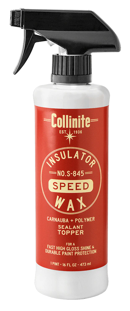 Collinite S-845 Insulator Speed Wax, 16 fl oz