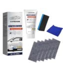 2025 New Nano Sparkle Cloth 7Pcs,Scratch Remover,Scratch Repair Paste Polishing Wax,Nano Sparkle Cloth Car Scratch Remover