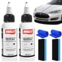 2025 New Odalit Ultimate Paint Restorer,V-Vaxy Car Scratch Repair Wax,Car Scratch Repair Paste,Car Scratches Repairing & Polishing Wax Paint Restorer,Multi-Effect...