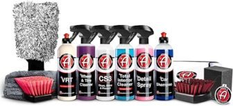 Top 8 Car Cleaning Kits for 2025