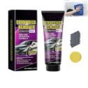 Car Scratch Remover Set,2025New Nano Cloth Sparkle Car Scratch Remover,Car Scratch Repair Paste Polishing Wax,Automotive Cleaning Kit For Car Paint...