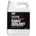 CERAKOTE® Rapid Ceramic Paint Sealant - 32 oz Bulk Pack - Extremely Hydrophobic Ceramic Coating for Cars - Maximum Gloss...