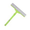 Homilifibra All-Purpose Shower Squeegee for Glass Doors, Bathroom Cleaner Tool for Household Window Mirror, Cleaning Tile Wall,Car,Windshield Squeegee with 12"...