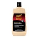 Meguiar's Professional Cleaner Wax M0616 - Swirl and Scratch Remover, Car Polish, and Car Wax in One Liquid - One-Step...