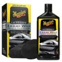 Meguiar's Ultimate Liquid Wax, Improved Liquid Car Wax Formula for Durable Protection that Shines, Premium Towel and Applicator Pad Car...
