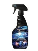 Milwaukee Muscle - Ceramic Auto Car Wax Spray - 24 Fl Oz - Milwaukee Muscle - 4X The Ceramic Coating...
