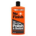Nu Finish Once a Year Polish and Sealant, Car Polish and Paint Sealant with 3-in-1 Ceramic Technology to Repair, Seal...