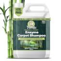 Sprinkle & Sweep Enzyme Carpet Shampoo (64oz) - Carpet Cleaner Solution to Eliminate Tough Stains & Neutralize Odors at the...