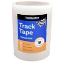 Track Day Tape - 6 inch x 100' Roll, Made in USA, Temporary Paint Protection Film for Track Days and...