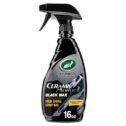 Turtle Wax 53447 Hybrid Solutions Ceramic Acrylic Black Spray Wax Formulated for Black Car Paint, Fills Scratches and Swirl Marks,...