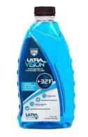 UltraVision Windshield Washer Fluid - Advanced Formula for Car Windshield Wiper Fluid Crystal-Clear Vision in Weather Conditions +32F - All...