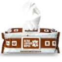 Venture Wipes | Leather Cleaner Wipes, 70 Count | Clean, Condition & Protect Furniture, Apparel, Auto Car Interior, Shoes, Boots,...